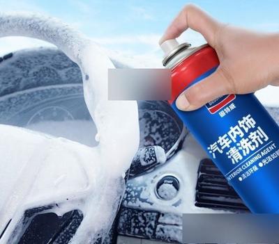 2024年度汽车内饰清洁剂选购指南 聚焦特殊表面活性剂，解锁超凡去污力